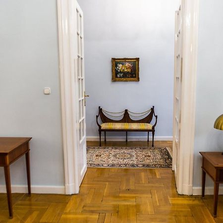 Luxury Downtown 3 Bedroom Apartment By Synagoge With Beautiful View Budapešť Exteriér fotografie