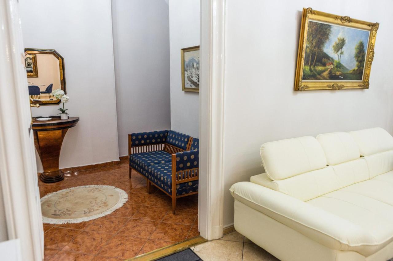 Luxury Downtown 3 Bedroom Apartment By Synagoge With Beautiful View Budapešť Exteriér fotografie