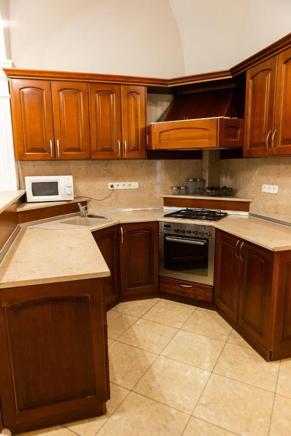 Luxury Downtown 3 Bedroom Apartment By Synagoge With Beautiful View Budapešť Exteriér fotografie