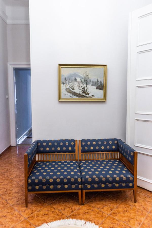 Luxury Downtown 3 Bedroom Apartment By Synagoge With Beautiful View Budapešť Exteriér fotografie