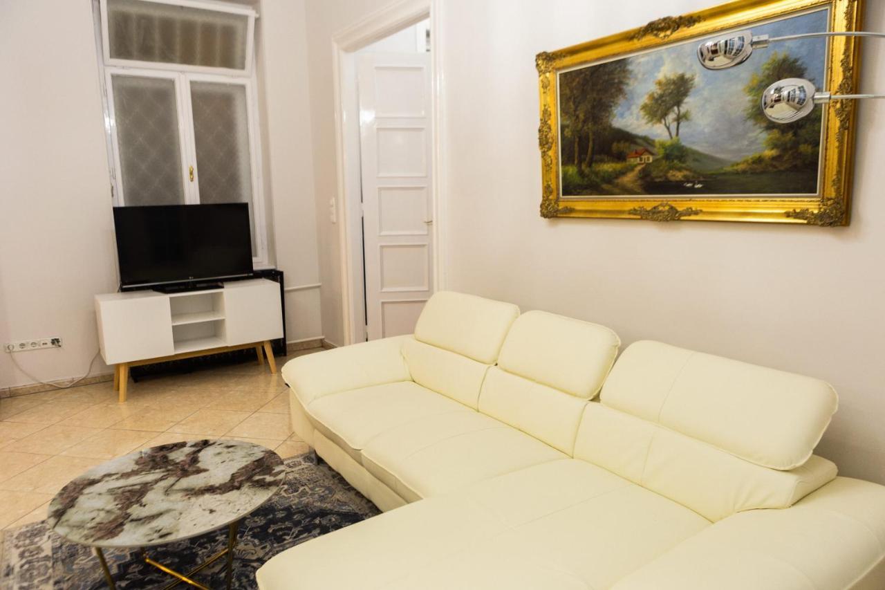 Luxury Downtown 3 Bedroom Apartment By Synagoge With Beautiful View Budapešť Exteriér fotografie