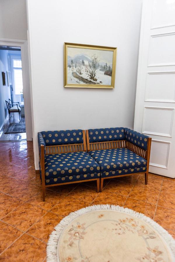 Luxury Downtown 3 Bedroom Apartment By Synagoge With Beautiful View Budapešť Exteriér fotografie