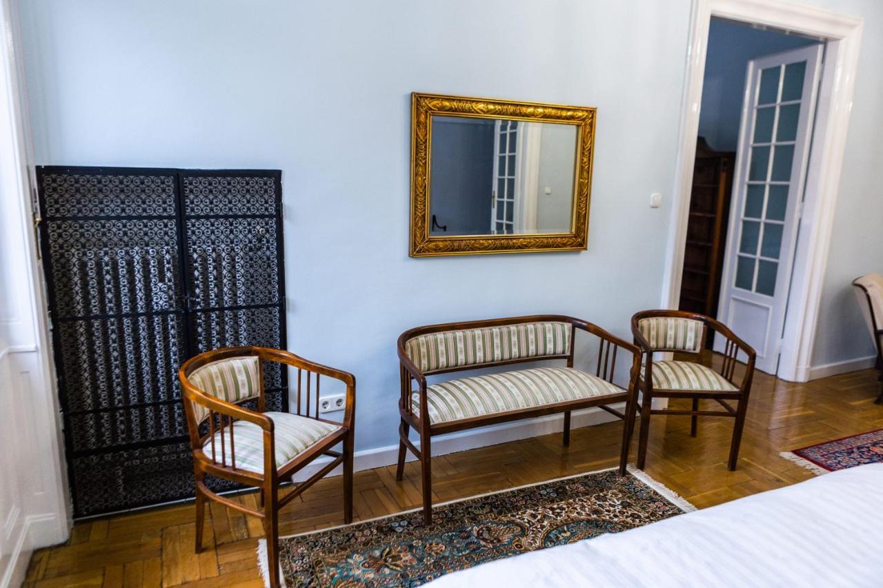 Luxury Downtown 3 Bedroom Apartment By Synagoge With Beautiful View Budapešť Exteriér fotografie