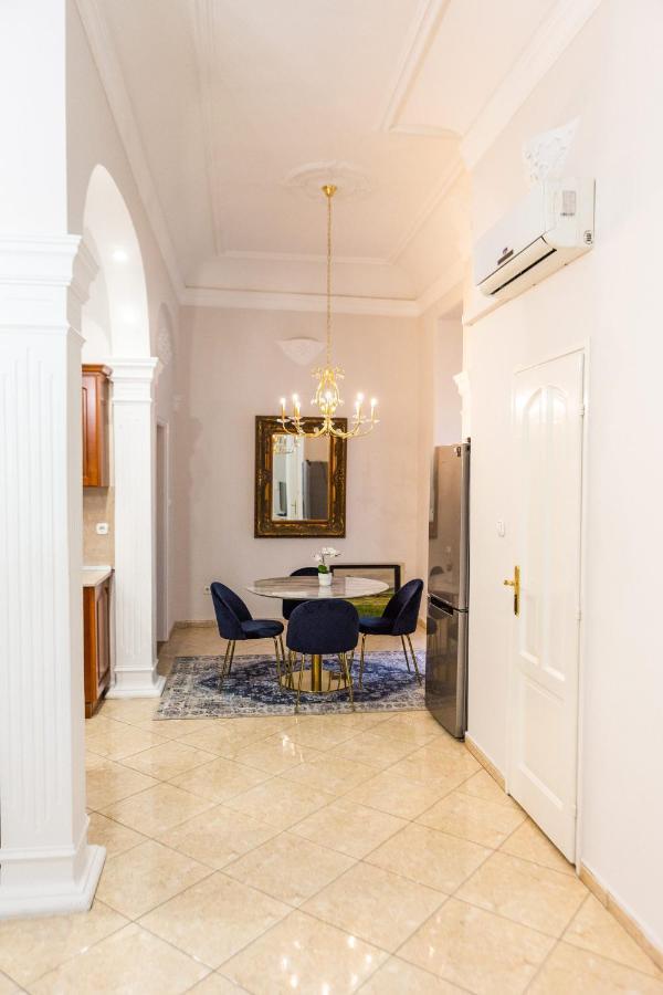 Luxury Downtown 3 Bedroom Apartment By Synagoge With Beautiful View Budapešť Exteriér fotografie