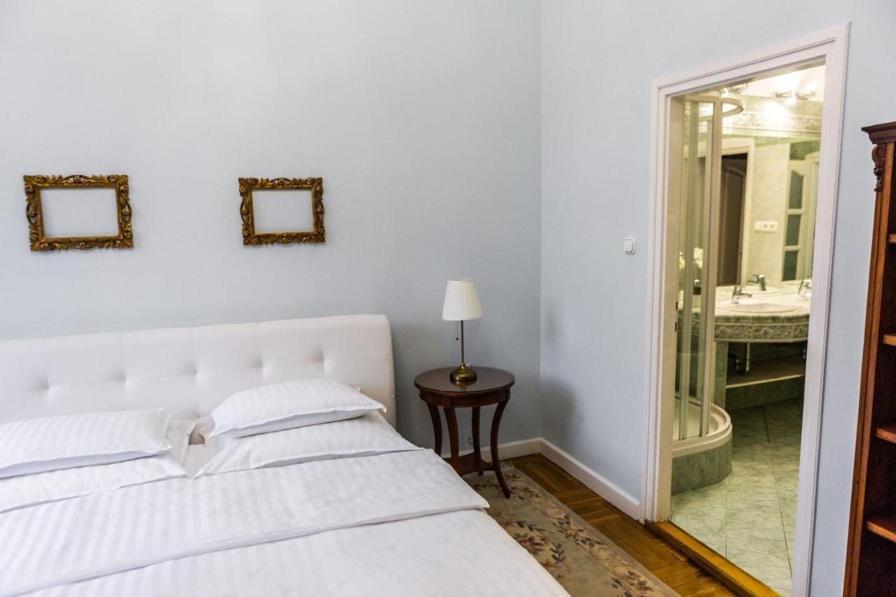 Luxury Downtown 3 Bedroom Apartment By Synagoge With Beautiful View Budapešť Exteriér fotografie